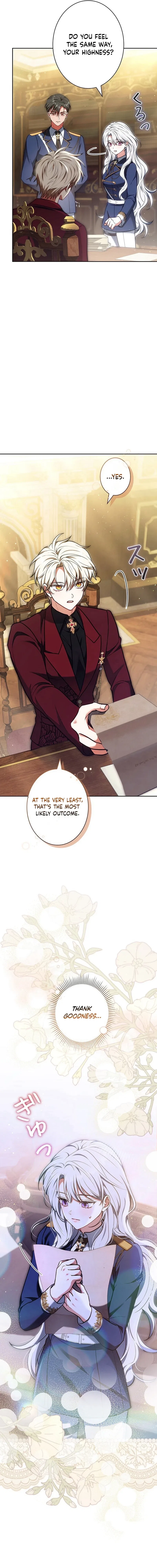 I Was Supposed to Be a Stalker Lady, but Somehow I’m Being Adored Instead Chapter 31 – Page 4