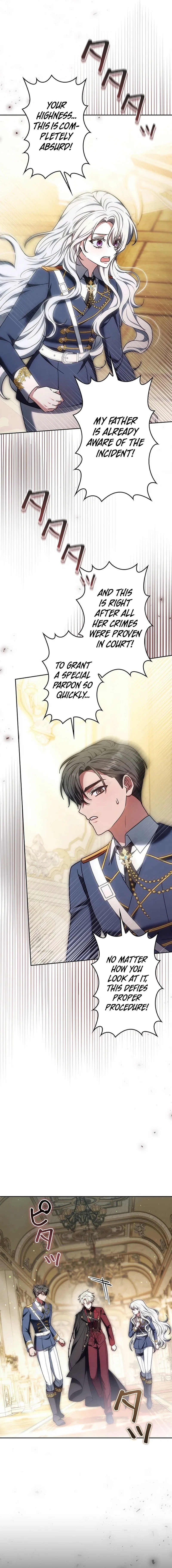 I Was Supposed to Be a Stalker Lady, but Somehow I’m Being Adored Instead Chapter 31 – Page 10