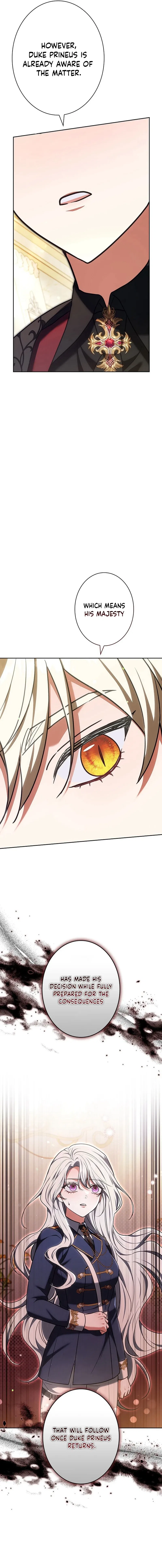 I Was Supposed to Be a Stalker Lady, but Somehow I’m Being Adored Instead Chapter 31 – Page 12