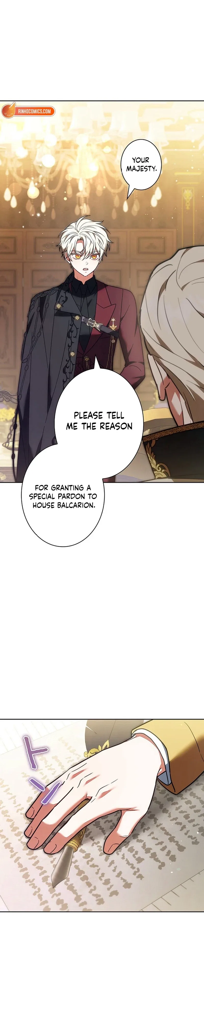 I Was Supposed to Be a Stalker Lady, but Somehow I’m Being Adored Instead Chapter 31 – Page 17