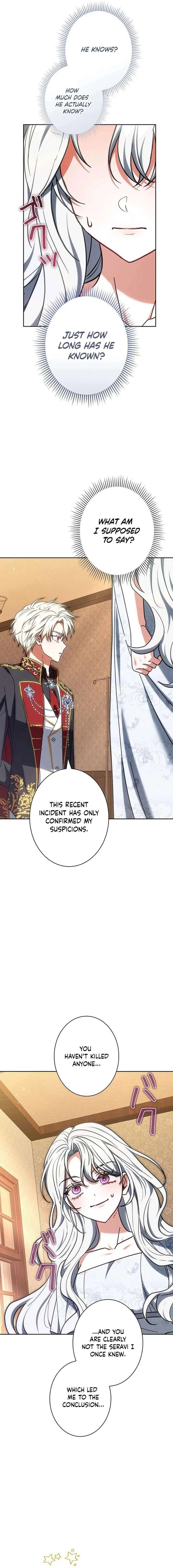 I Was Supposed to Be a Stalker Lady, but Somehow I’m Being Adored Instead Chapter 30 – Page 2