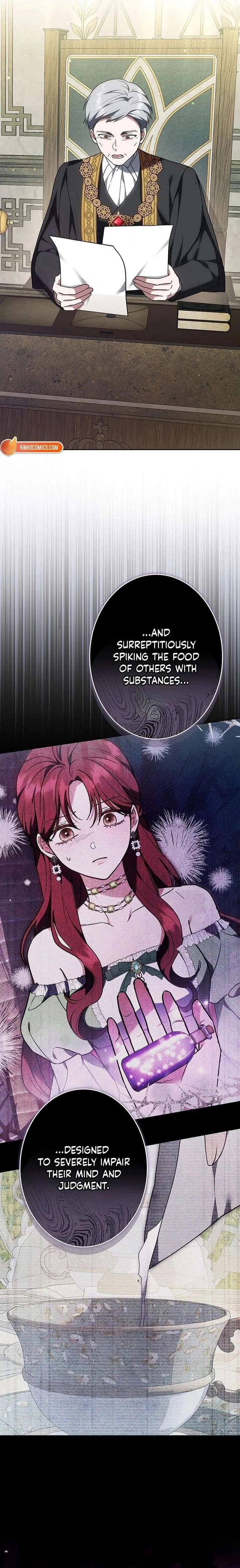 I Was Supposed to Be a Stalker Lady, but Somehow I’m Being Adored Instead Chapter 30 – Page 6