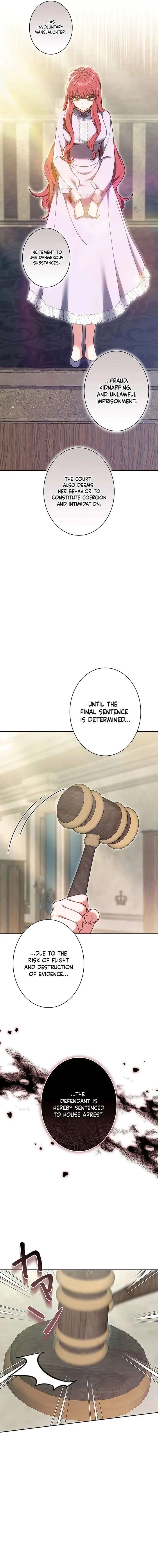 I Was Supposed to Be a Stalker Lady, but Somehow I’m Being Adored Instead Chapter 30 – Page 10