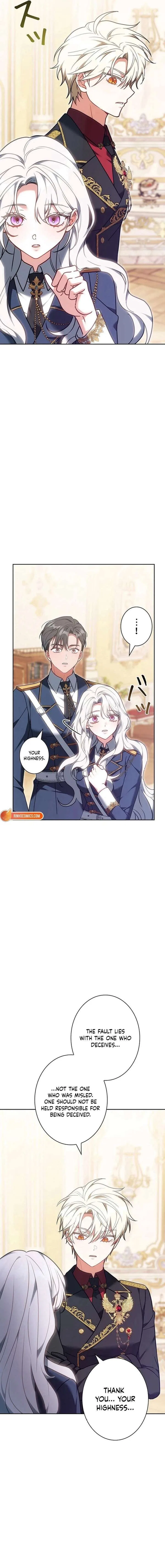 I Was Supposed to Be a Stalker Lady, but Somehow I’m Being Adored Instead Chapter 30 – Page 15