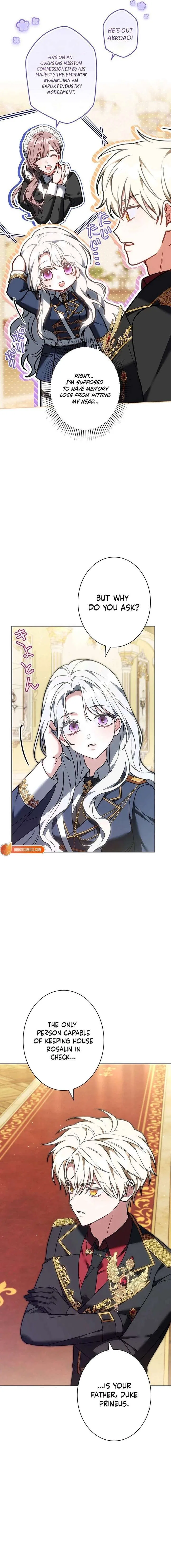 I Was Supposed to Be a Stalker Lady, but Somehow I’m Being Adored Instead Chapter 30 – Page 17