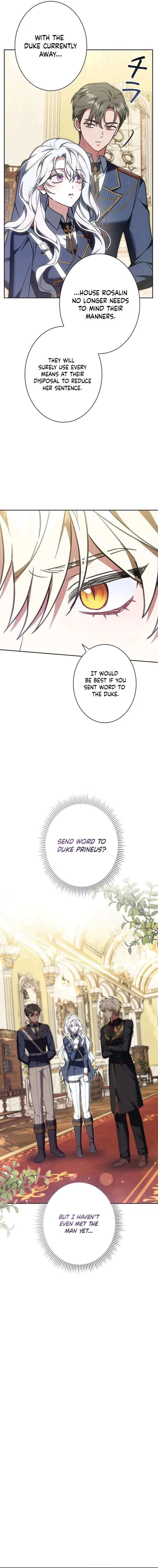 I Was Supposed to Be a Stalker Lady, but Somehow I’m Being Adored Instead Chapter 30 – Page 18