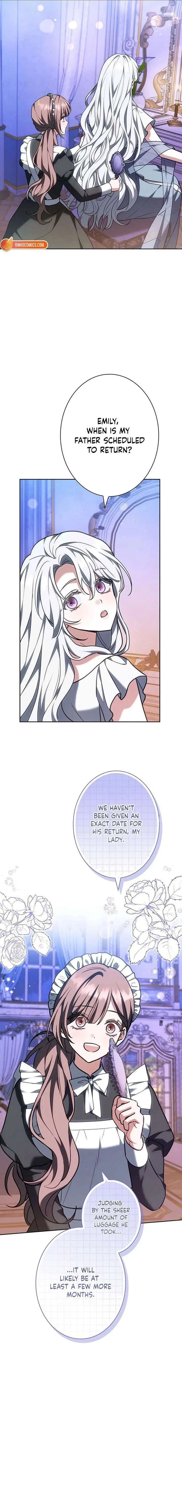 I Was Supposed to Be a Stalker Lady, but Somehow I’m Being Adored Instead Chapter 30 – Page 19