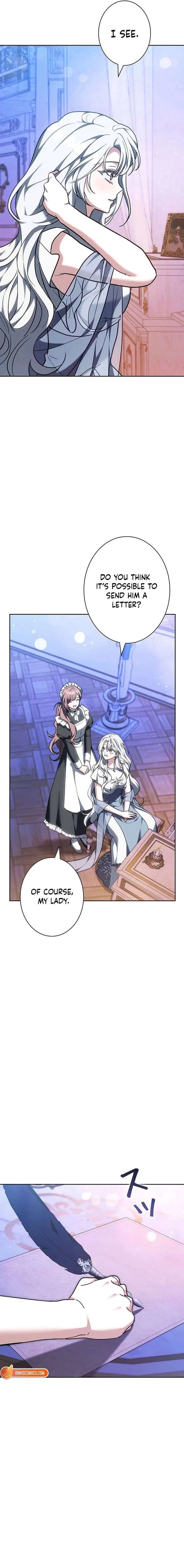 I Was Supposed to Be a Stalker Lady, but Somehow I’m Being Adored Instead Chapter 30 – Page 20