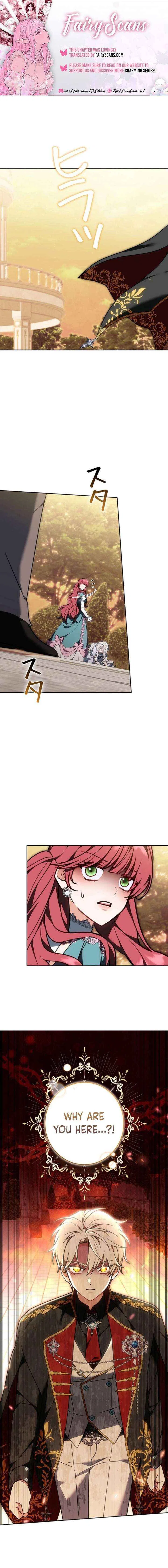 I Was Supposed to Be a Stalker Lady, but Somehow I’m Being Adored Instead Chapter 29 – Page 1