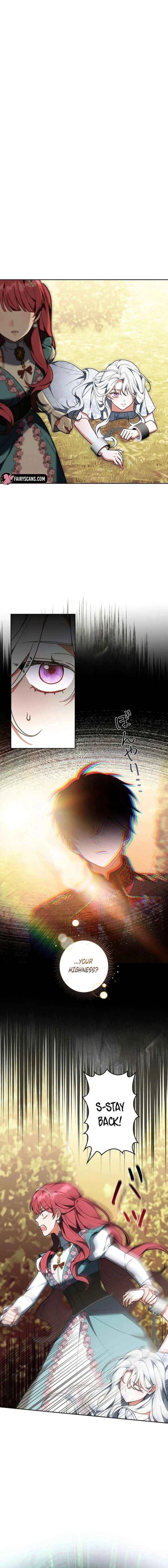 I Was Supposed to Be a Stalker Lady, but Somehow I’m Being Adored Instead Chapter 29 – Page 2