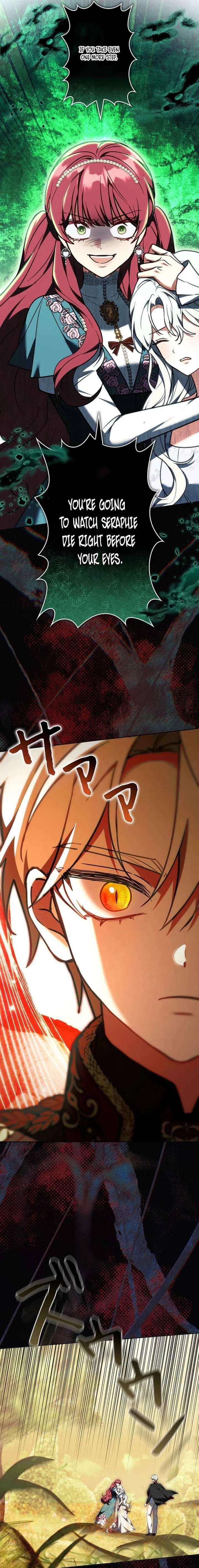 I Was Supposed to Be a Stalker Lady, but Somehow I’m Being Adored Instead Chapter 29 – Page 3