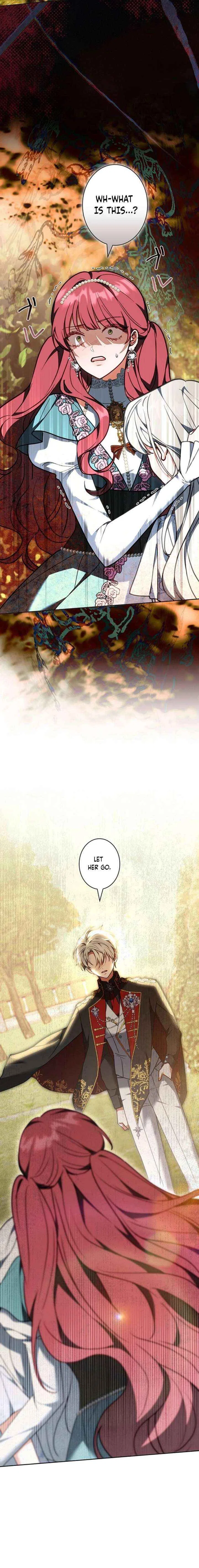 I Was Supposed to Be a Stalker Lady, but Somehow I’m Being Adored Instead Chapter 29 – Page 4