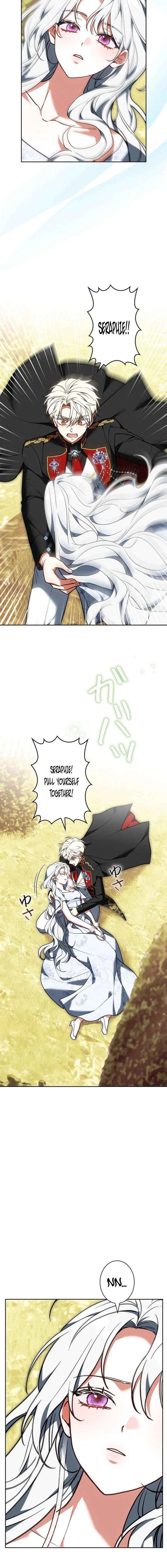 I Was Supposed to Be a Stalker Lady, but Somehow I’m Being Adored Instead Chapter 29 – Page 6