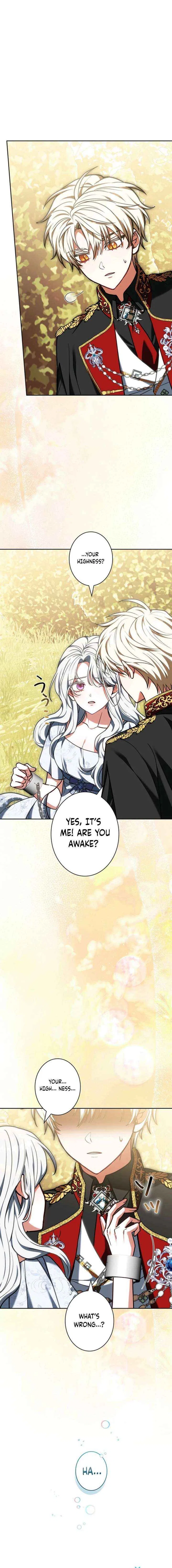 I Was Supposed to Be a Stalker Lady, but Somehow I’m Being Adored Instead Chapter 29 – Page 7