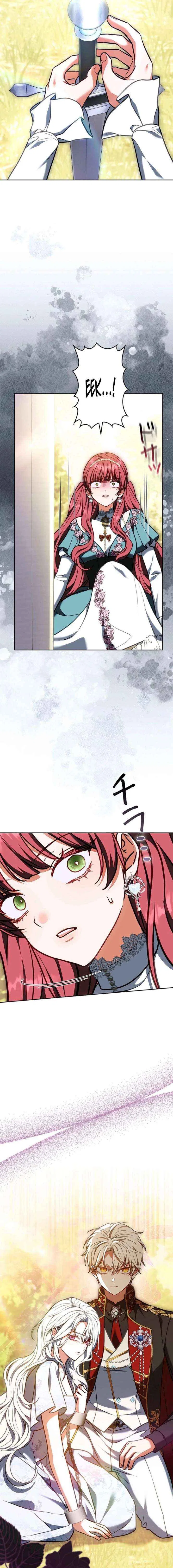 I Was Supposed to Be a Stalker Lady, but Somehow I’m Being Adored Instead Chapter 29 – Page 9