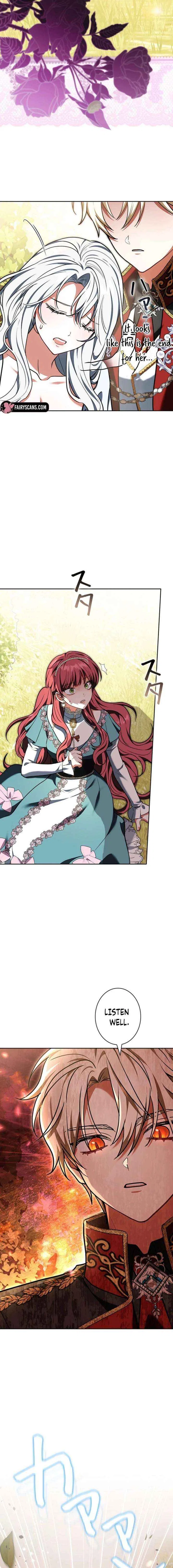 I Was Supposed to Be a Stalker Lady, but Somehow I’m Being Adored Instead Chapter 29 – Page 10