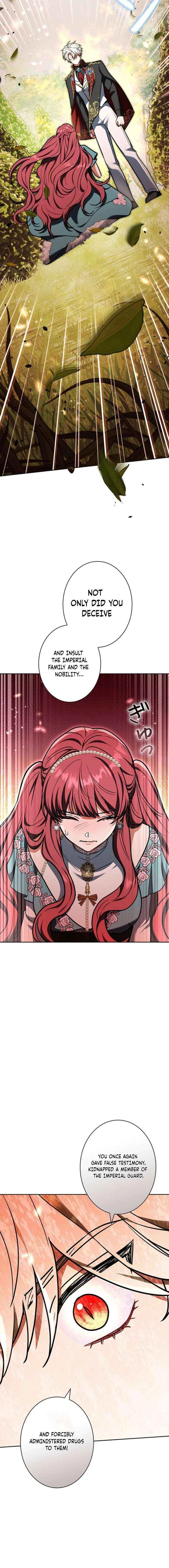 I Was Supposed to Be a Stalker Lady, but Somehow I’m Being Adored Instead Chapter 29 – Page 11