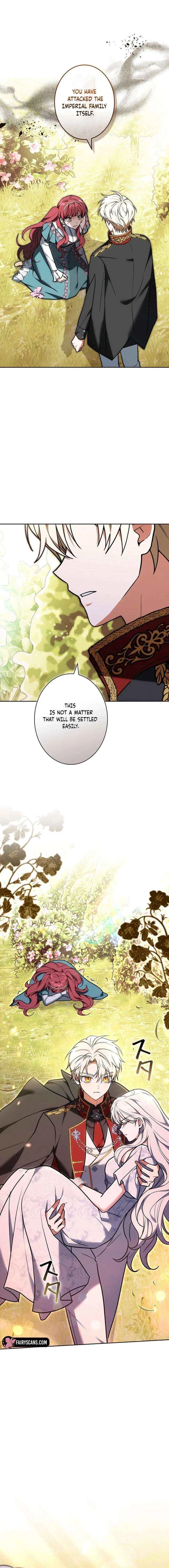I Was Supposed to Be a Stalker Lady, but Somehow I’m Being Adored Instead Chapter 29 – Page 12