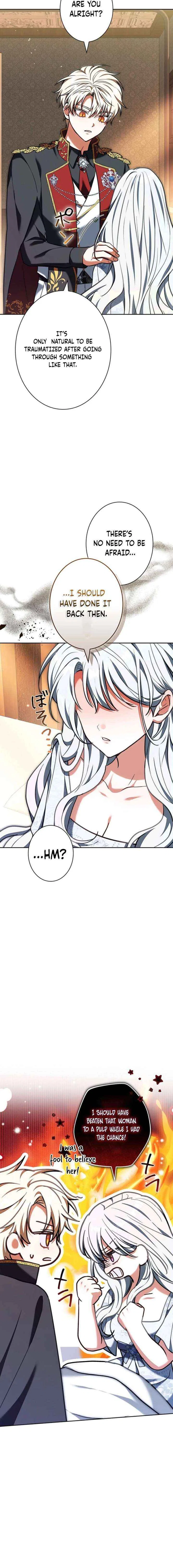I Was Supposed to Be a Stalker Lady, but Somehow I’m Being Adored Instead Chapter 29 – Page 18