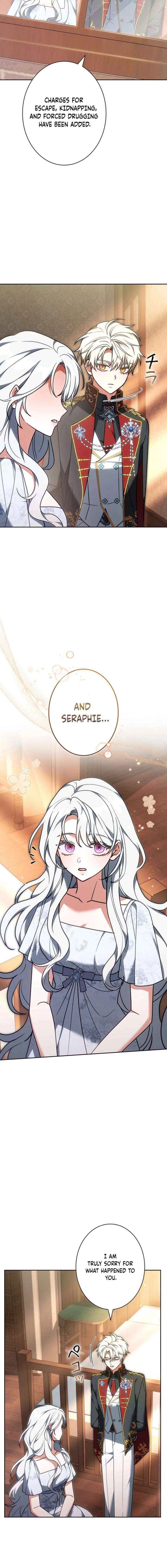 I Was Supposed to Be a Stalker Lady, but Somehow I’m Being Adored Instead Chapter 29 – Page 20