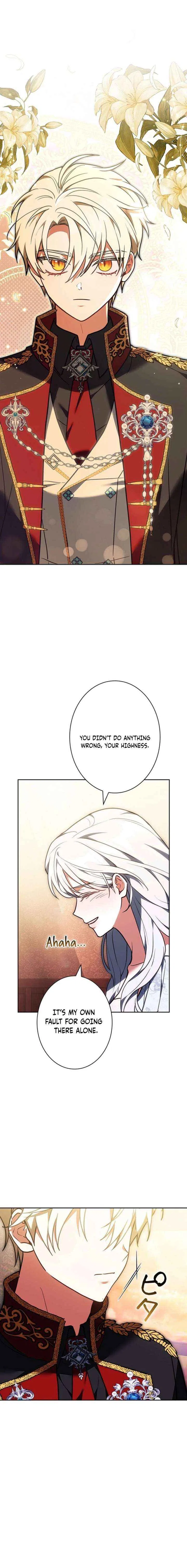 I Was Supposed to Be a Stalker Lady, but Somehow I’m Being Adored Instead Chapter 29 – Page 21