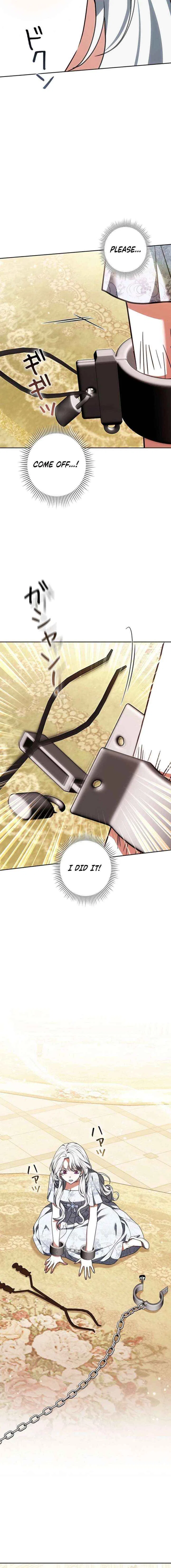 I Was Supposed to Be a Stalker Lady, but Somehow I’m Being Adored Instead Chapter 28 – Page 6
