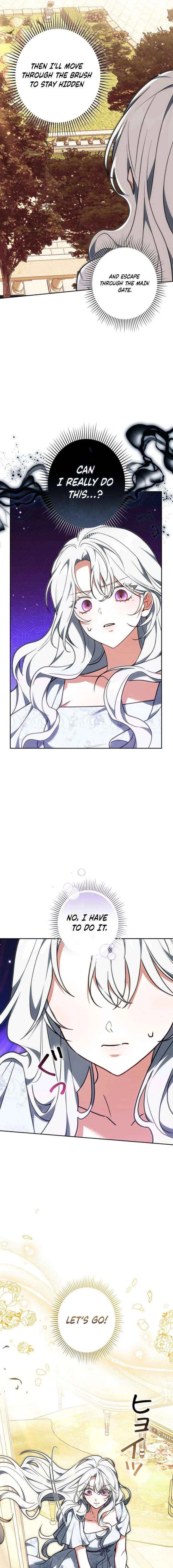 I Was Supposed to Be a Stalker Lady, but Somehow I’m Being Adored Instead Chapter 28 – Page 9