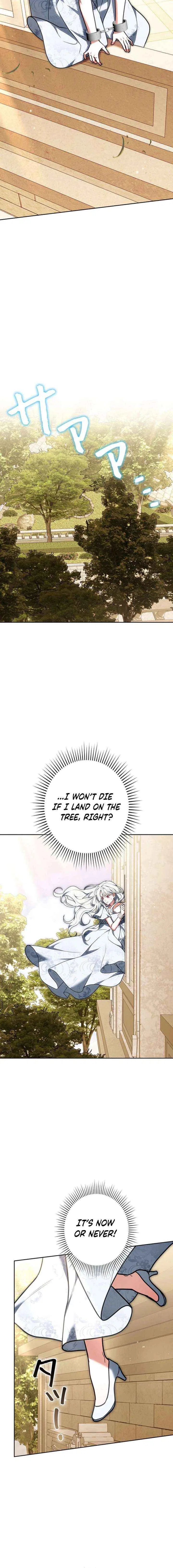 I Was Supposed to Be a Stalker Lady, but Somehow I’m Being Adored Instead Chapter 28 – Page 10