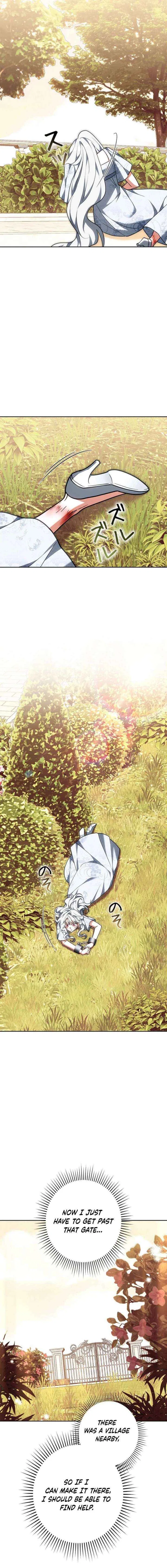 I Was Supposed to Be a Stalker Lady, but Somehow I’m Being Adored Instead Chapter 28 – Page 12