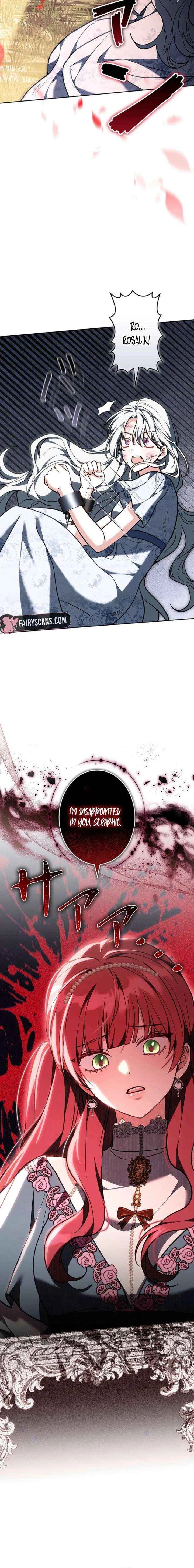 I Was Supposed to Be a Stalker Lady, but Somehow I’m Being Adored Instead Chapter 28 – Page 16