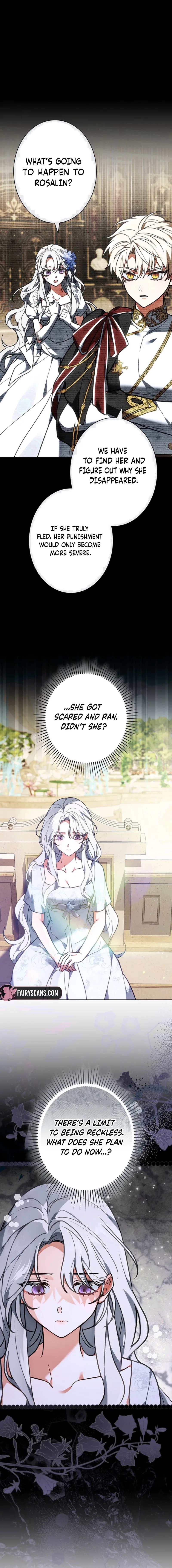 I Was Supposed to Be a Stalker Lady, but Somehow I’m Being Adored Instead Chapter 27 – Page 2