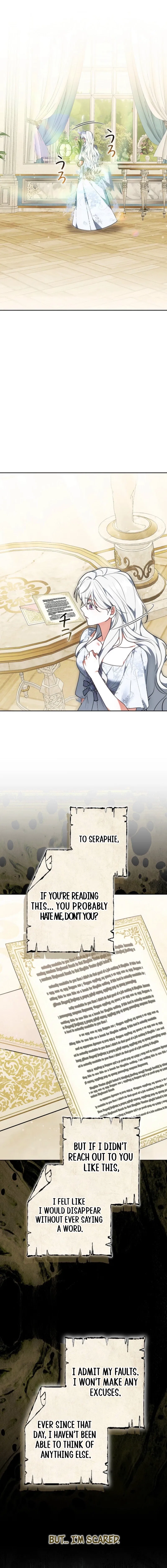 I Was Supposed to Be a Stalker Lady, but Somehow I’m Being Adored Instead Chapter 27 – Page 6