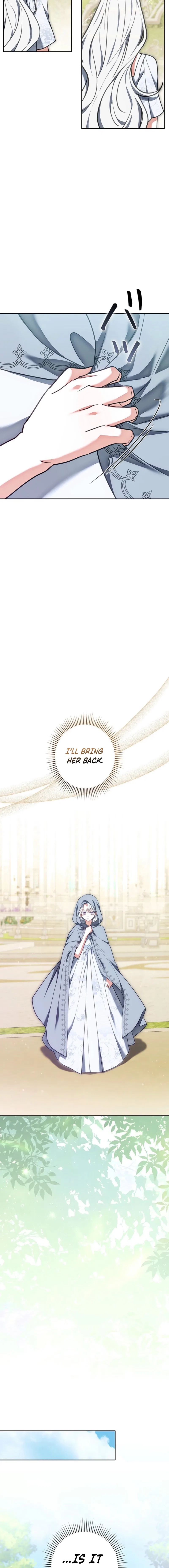 I Was Supposed to Be a Stalker Lady, but Somehow I’m Being Adored Instead Chapter 27 – Page 8