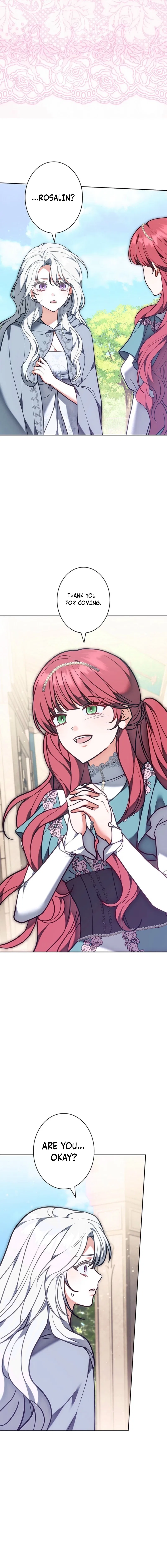 I Was Supposed to Be a Stalker Lady, but Somehow I’m Being Adored Instead Chapter 27 – Page 10