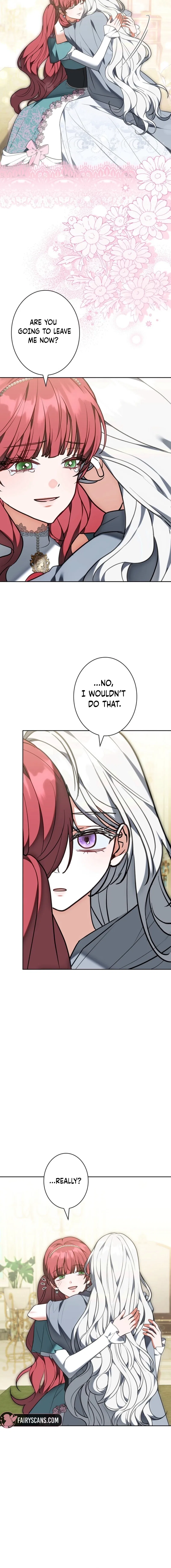 I Was Supposed to Be a Stalker Lady, but Somehow I’m Being Adored Instead Chapter 27 – Page 14