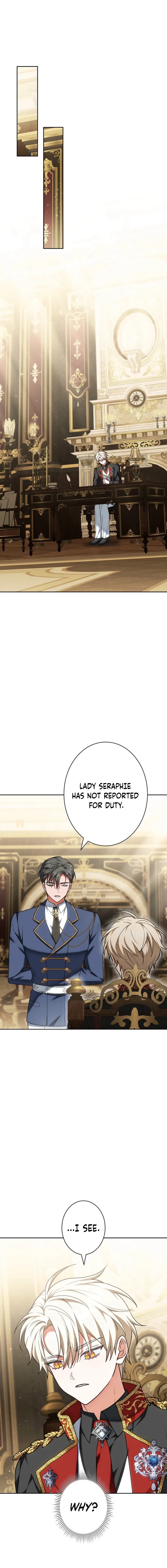 I Was Supposed to Be a Stalker Lady, but Somehow I’m Being Adored Instead Chapter 27 – Page 18