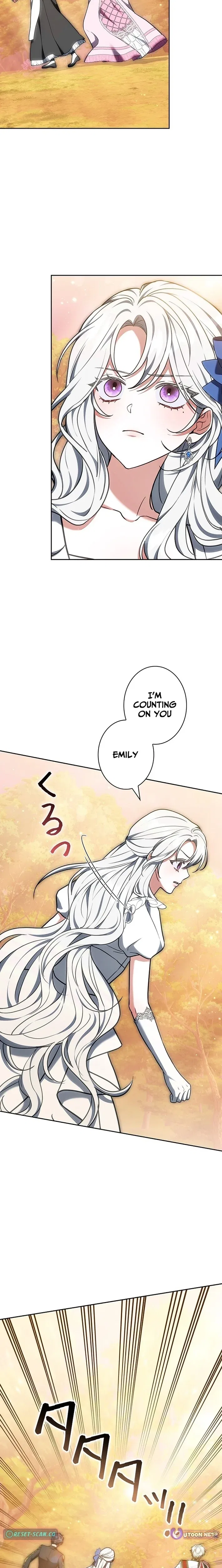I Was Supposed to Be a Stalker Lady, but Somehow I’m Being Adored Instead Chapter 26 – Page 4