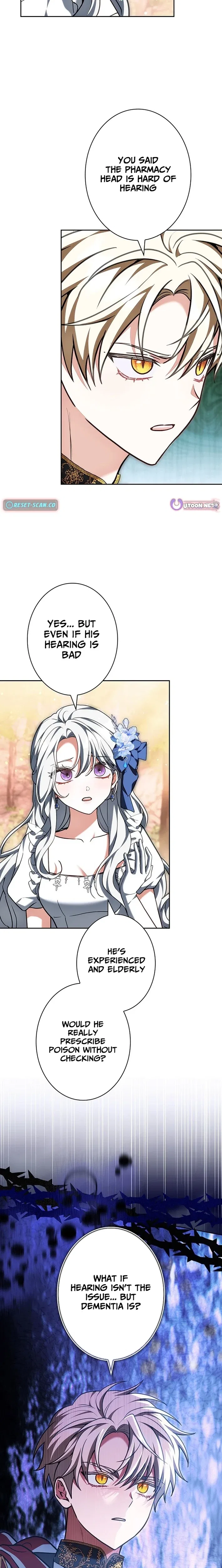 I Was Supposed to Be a Stalker Lady, but Somehow I’m Being Adored Instead Chapter 26 – Page 10