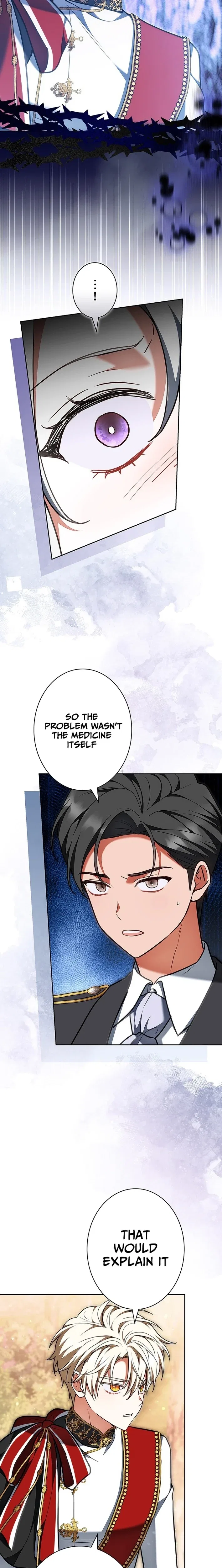 I Was Supposed to Be a Stalker Lady, but Somehow I’m Being Adored Instead Chapter 26 – Page 11