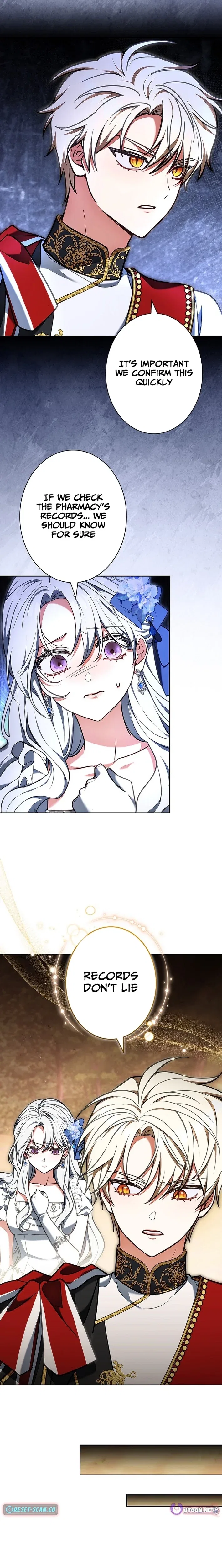 I Was Supposed to Be a Stalker Lady, but Somehow I’m Being Adored Instead Chapter 26 – Page 13
