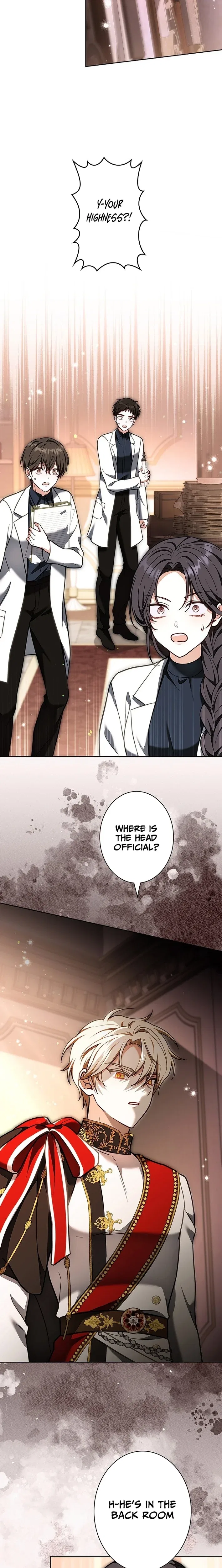 I Was Supposed to Be a Stalker Lady, but Somehow I’m Being Adored Instead Chapter 26 – Page 15