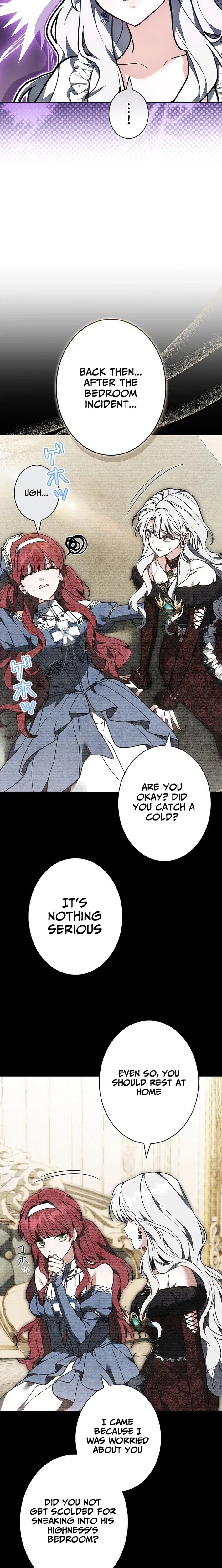 I Was Supposed to Be a Stalker Lady, but Somehow I’m Being Adored Instead Chapter 26 – Page 19