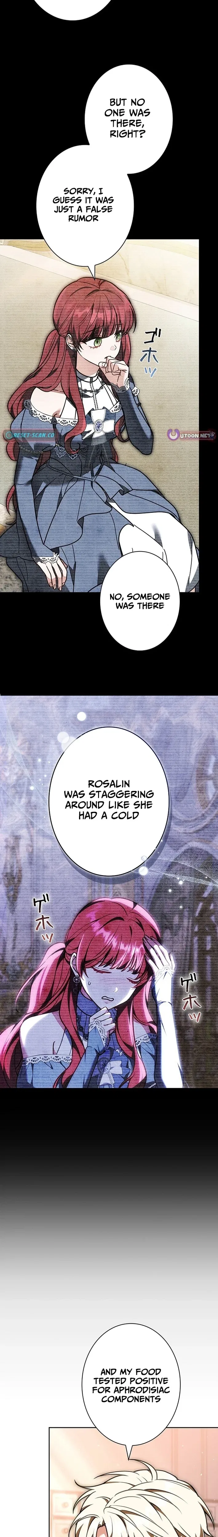 I Was Supposed to Be a Stalker Lady, but Somehow I’m Being Adored Instead Chapter 26 – Page 20