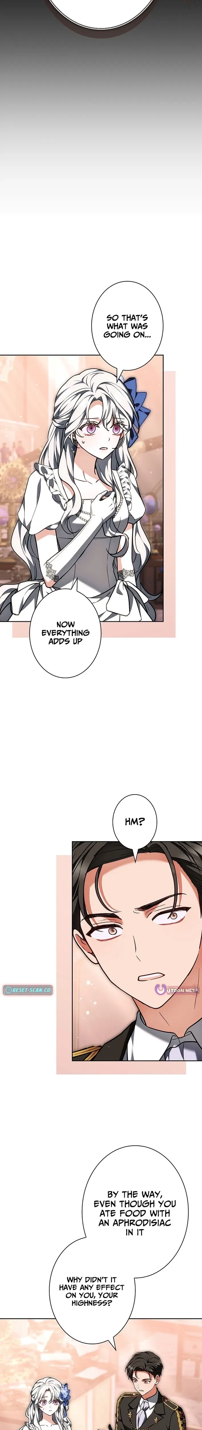 I Was Supposed to Be a Stalker Lady, but Somehow I’m Being Adored Instead Chapter 26 – Page 23