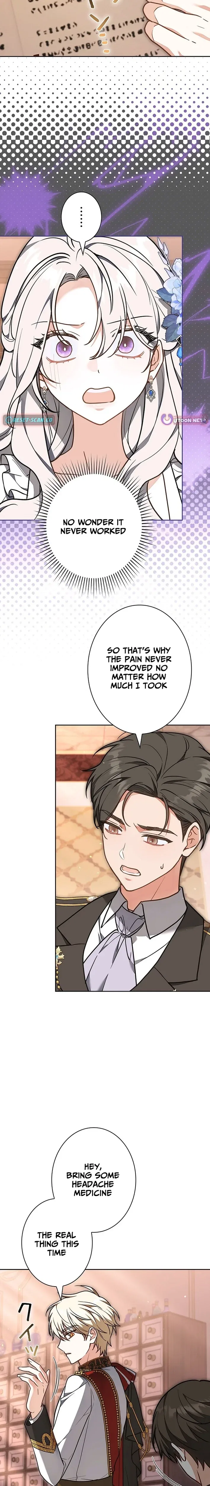 I Was Supposed to Be a Stalker Lady, but Somehow I’m Being Adored Instead Chapter 26 – Page 27