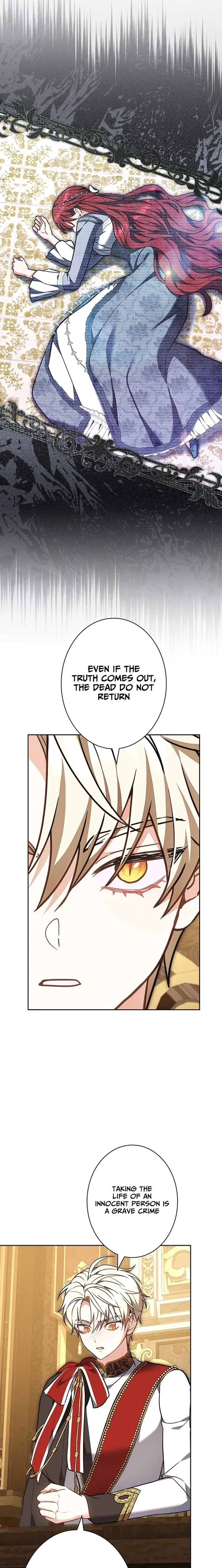 I Was Supposed to Be a Stalker Lady, but Somehow I’m Being Adored Instead Chapter 26 – Page 29