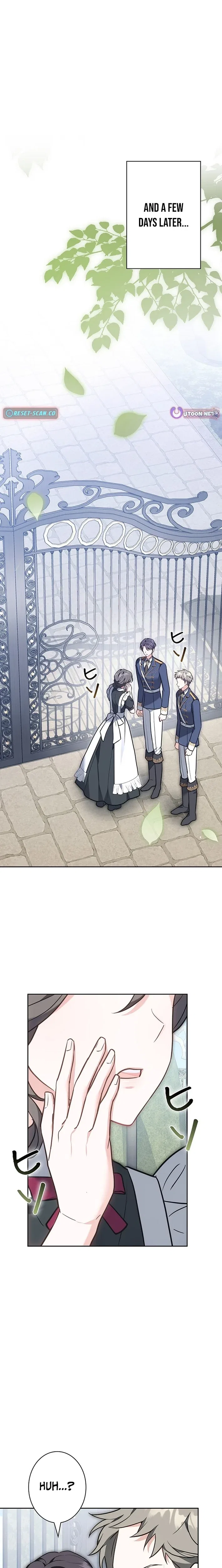I Was Supposed to Be a Stalker Lady, but Somehow I’m Being Adored Instead Chapter 26 – Page 31