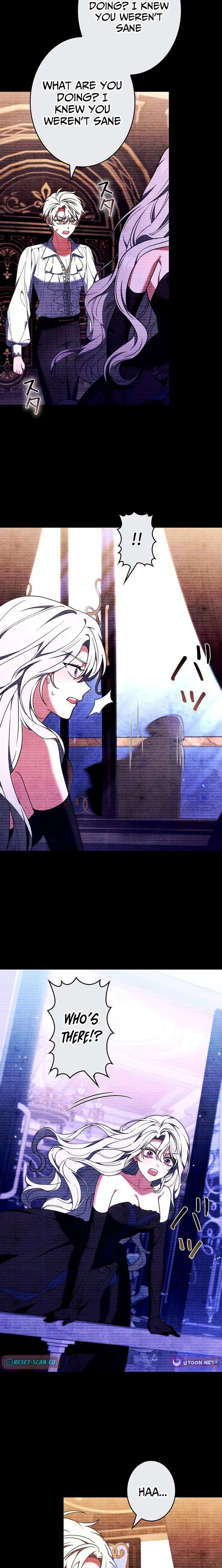 I Was Supposed to Be a Stalker Lady, but Somehow I’m Being Adored Instead Chapter 25 – Page 6