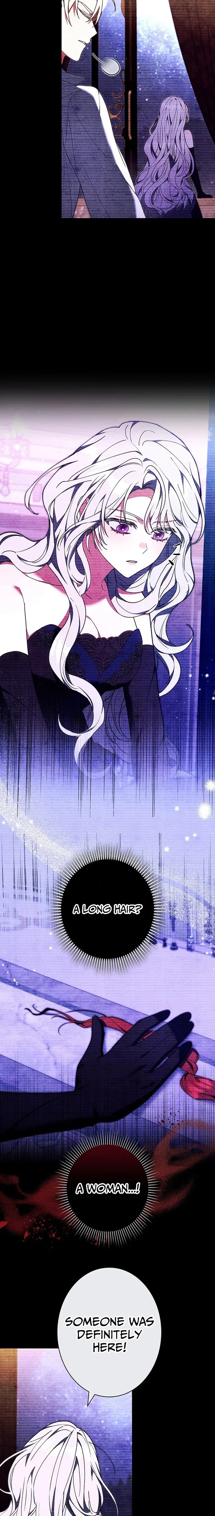 I Was Supposed to Be a Stalker Lady, but Somehow I’m Being Adored Instead Chapter 25 – Page 7