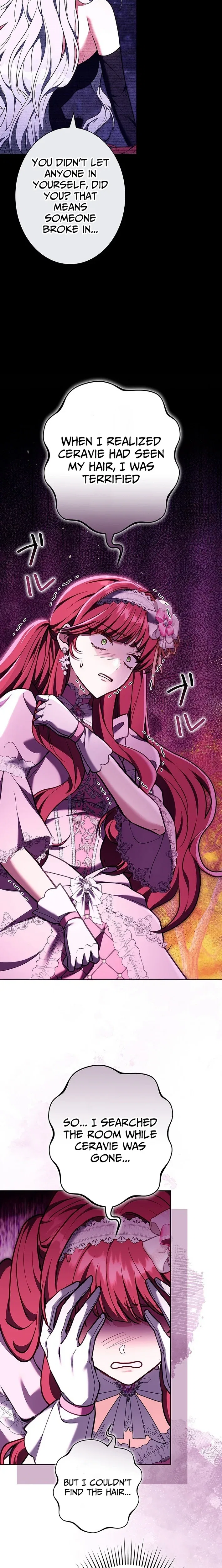 I Was Supposed to Be a Stalker Lady, but Somehow I’m Being Adored Instead Chapter 25 – Page 8